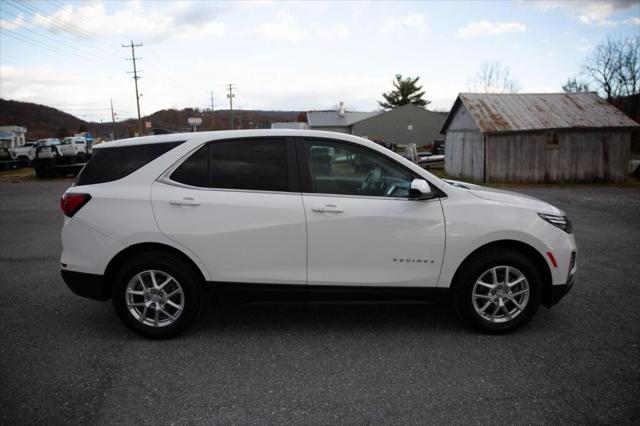 2023 Chevrolet Equinox AWD 2FL 2023 Chevrolet Equinox AWD 2FL