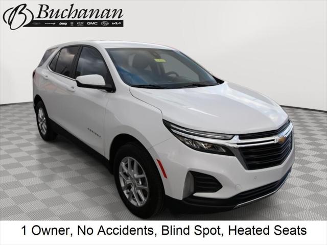 2023 Chevrolet Equinox AWD 2FL