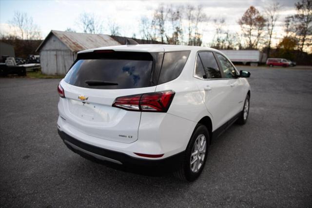 2023 Chevrolet Equinox AWD 2FL