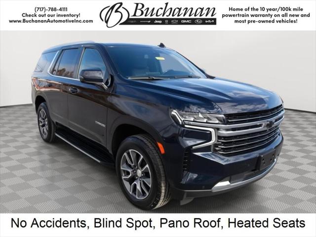 2021 Chevrolet Tahoe 4WD LT 2021 Chevrolet Tahoe 4WD LT