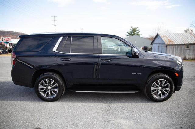 2021 Chevrolet Tahoe 4WD LT 2021 Chevrolet Tahoe 4WD LT