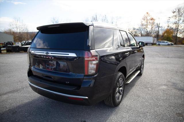 2021 Chevrolet Tahoe 4WD LT 2021 Chevrolet Tahoe 4WD LT