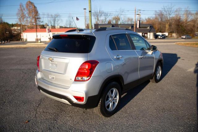 2020 Chevrolet Trax FWD LT 2020 Chevrolet Trax FWD LT
