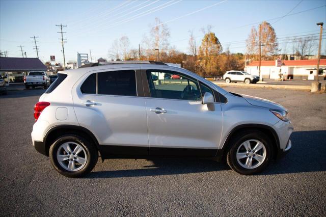 2020 Chevrolet Trax FWD LT 2020 Chevrolet Trax FWD LT