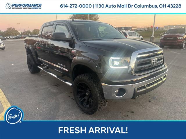 2010 Toyota Tundra Grade 5.7L V8 2010 Toyota Tundra Grade 5.7L V8