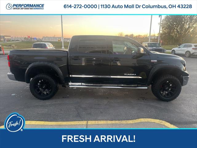 2010 Toyota Tundra Grade 5.7L V8 2010 Toyota Tundra Grade 5.7L V8