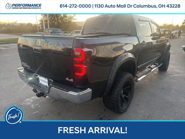 2010 Toyota Tundra Grade 5.7L V8 2010 Toyota Tundra Grade 5.7L V8