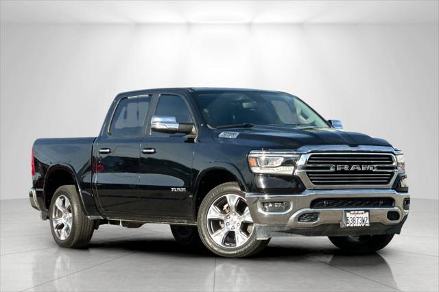 2020 RAM 1500 Laramie Crew Cab 4x2 57 Box