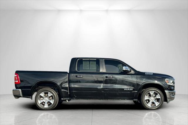 2020 RAM 1500 Laramie Crew Cab 4x2 57 Box