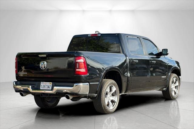 2020 RAM 1500 Laramie Crew Cab 4x2 57 Box