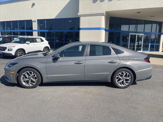 2023 Hyundai Sonata SEL