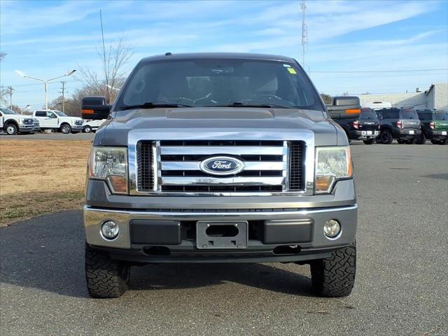 2011 Ford F-150 XLT 2011 Ford F-150 XLT