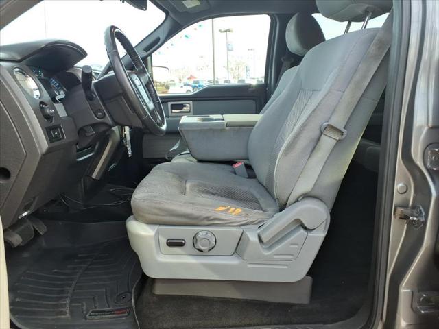 2011 Ford F-150 XLT 2011 Ford F-150 XLT