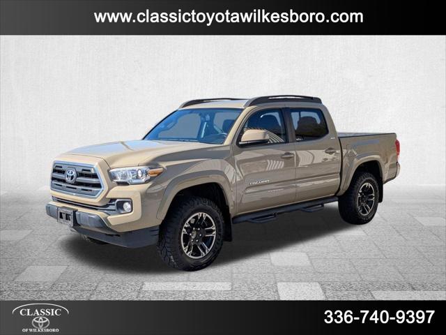 2016 Toyota Tacoma SR5 V6