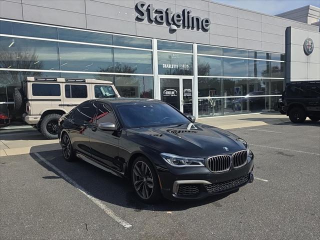 2019 BMW M760i xDrive 2019 BMW M760i xDrive