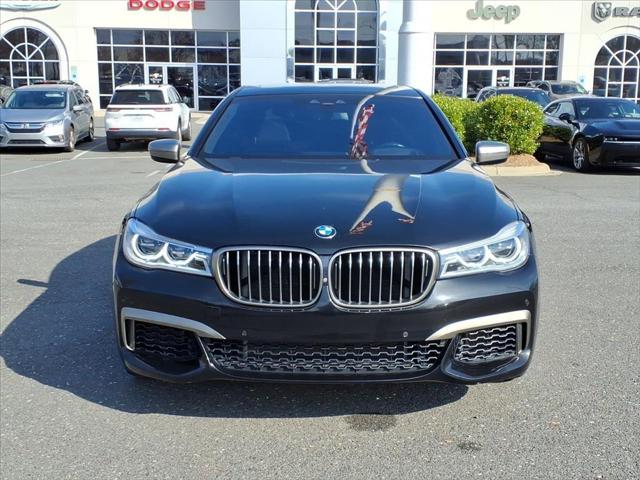 2019 BMW M760i xDrive 2019 BMW M760i xDrive