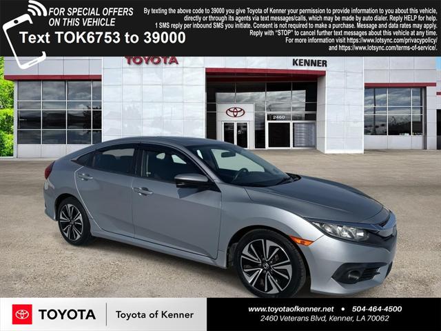 2017 Honda Civic EX-T 2017 Honda Civic EX-T
