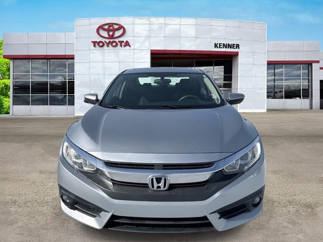 2017 Honda Civic EX-T 2017 Honda Civic EX-T