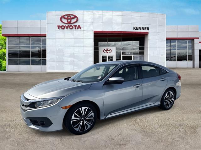 2017 Honda Civic EX-T 2017 Honda Civic EX-T