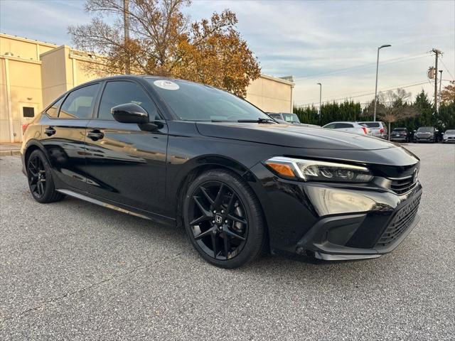 2023 Honda Civic Sedan Sport