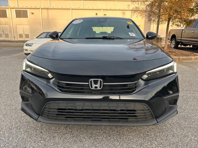 2023 Honda Civic Sedan Sport