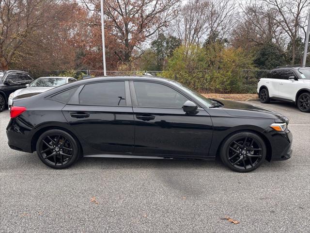 2023 Honda Civic Sedan Sport