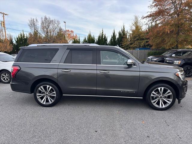 2021 Ford Expedition Platinum MAX