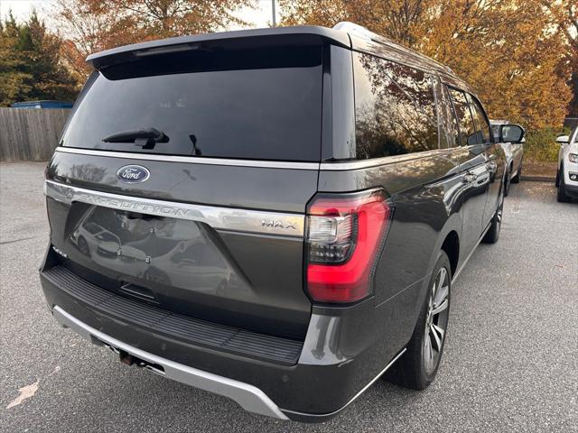 2021 Ford Expedition Platinum MAX