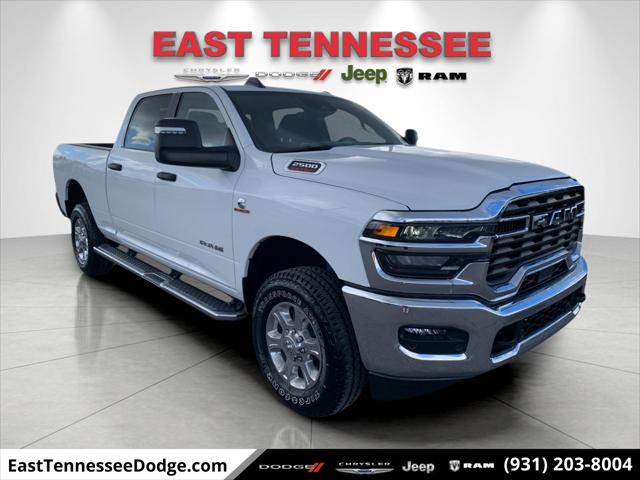 2025 RAM 2500 Big Horn Crew Cab 4x4 64 Box