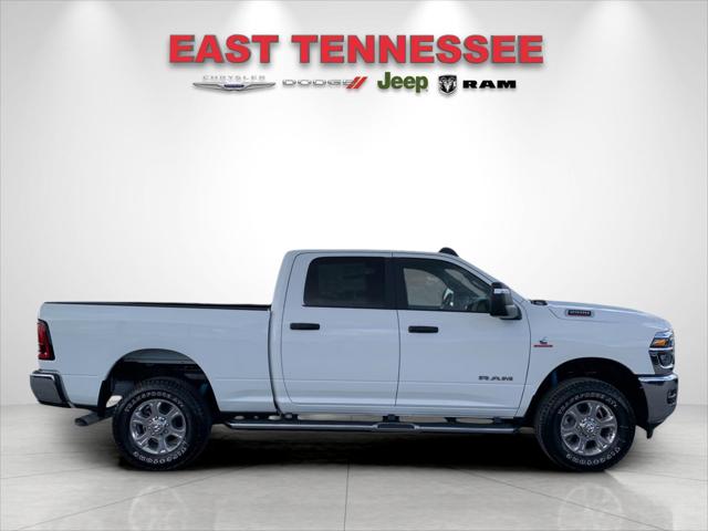 2025 RAM 2500 Big Horn Crew Cab 4x4 64 Box