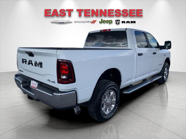 2025 RAM 2500 Big Horn Crew Cab 4x4 64 Box
