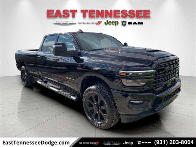 2025 RAM 3500 Laramie Crew Cab 4x4 8 Box