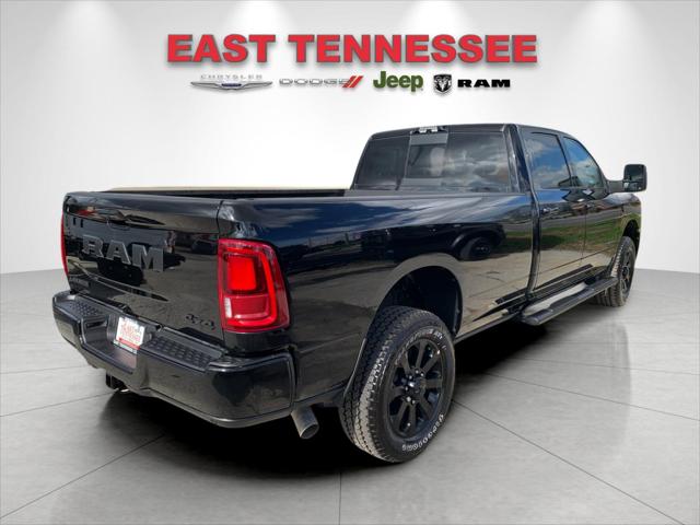 2025 RAM 3500 Laramie Crew Cab 4x4 8 Box