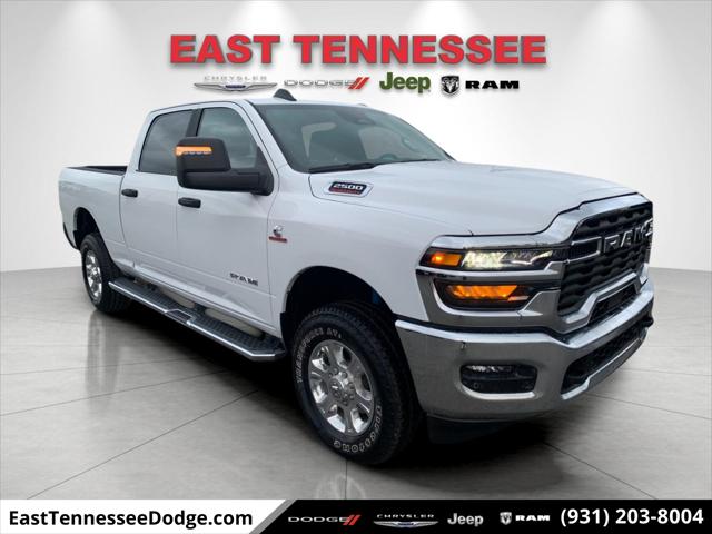 2025 RAM 2500 Big Horn Crew Cab 4x4 64 Box