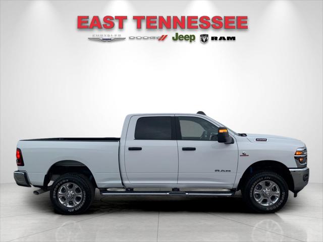 2025 RAM 2500 Big Horn Crew Cab 4x4 64 Box