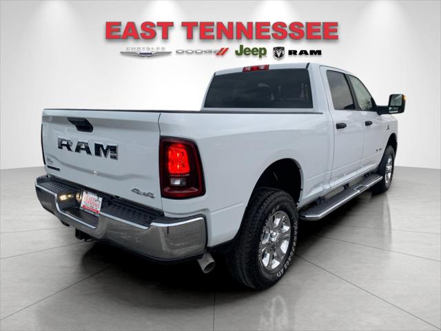 2025 RAM 2500 Big Horn Crew Cab 4x4 64 Box