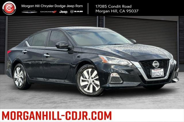 2020 Nissan Altima S FWD 2020 Nissan Altima S FWD