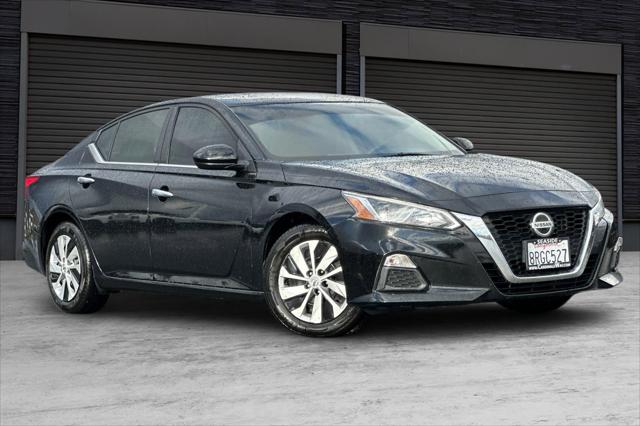 2020 Nissan Altima S FWD 2020 Nissan Altima S FWD