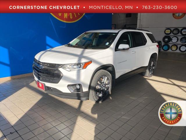 2020 Chevrolet Traverse AWD RS