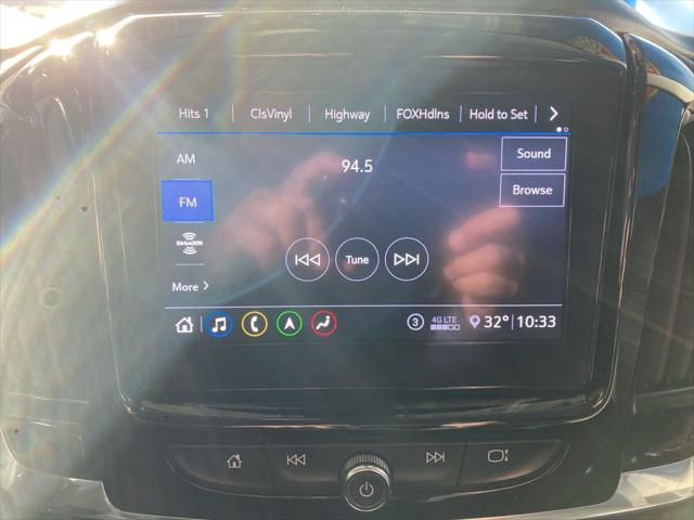 2020 Chevrolet Traverse AWD RS