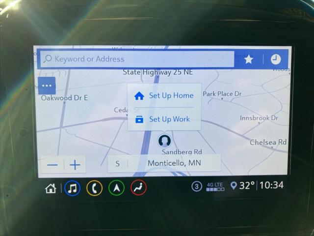 2020 Chevrolet Traverse AWD RS