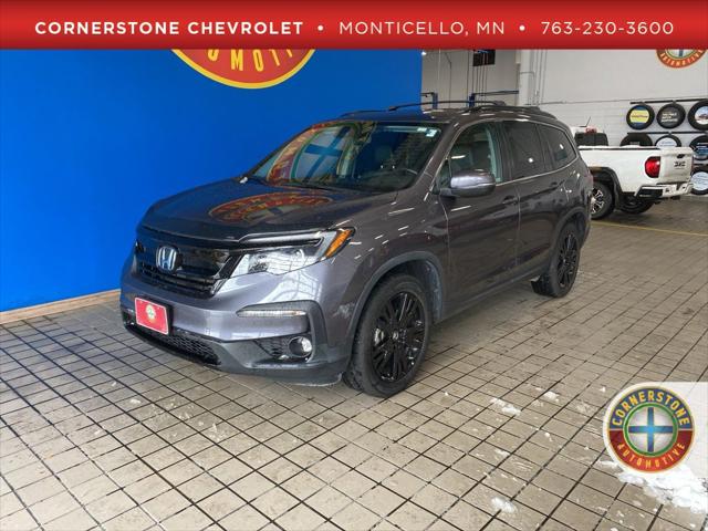 2021 Honda Pilot AWD Special Edition 2021 Honda Pilot AWD Special Edition
