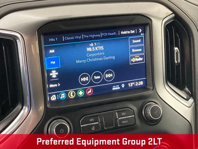 2019 Chevrolet Silverado 1500 LT Trail Boss