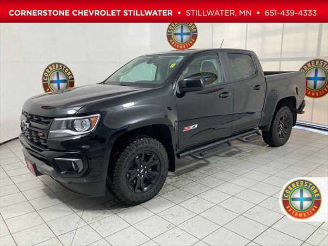 2022 Chevrolet Colorado Z71 2022 Chevrolet Colorado Z71