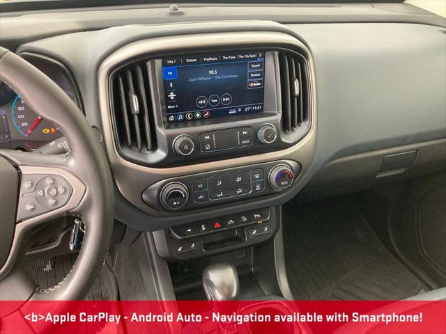 2022 Chevrolet Colorado Z71 2022 Chevrolet Colorado Z71