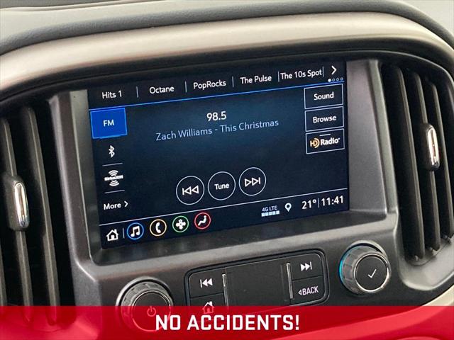 2022 Chevrolet Colorado Z71 2022 Chevrolet Colorado Z71