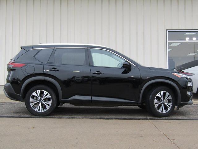 2023 Nissan Rogue SV Intelligent AWD 2023 Nissan Rogue SV Intelligent AWD