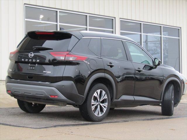 2023 Nissan Rogue SV Intelligent AWD 2023 Nissan Rogue SV Intelligent AWD