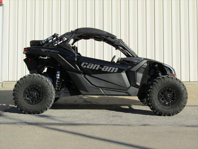 2022 Can-am Maverick X3 XRS Turbo RR