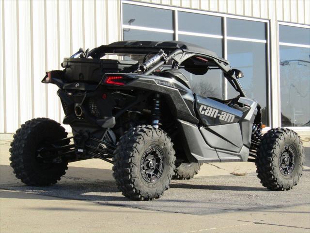 2022 Can-am Maverick X3 XRS Turbo RR